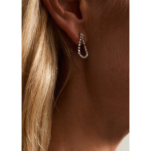 Phase Eight Sparkle Stone Teardrop Earrings